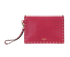 Rockstud Wristlet Clutch, back view